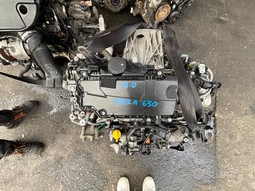 MOTORE M9RA630 2.0 DCI RENAULT TRAFIC 2