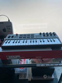 Akai mpk mini plus