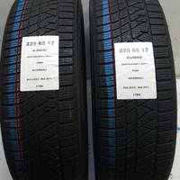 2 GOMME 225 65 17 KUMHO A1784