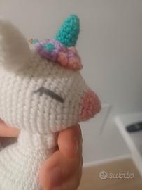 peluches uncinetto 
