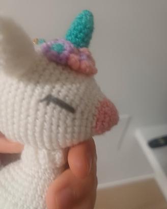 peluches uncinetto 