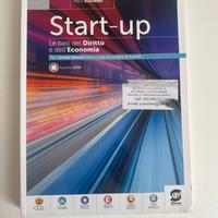 Start-up – Le basi del Diritto e dell’Economia