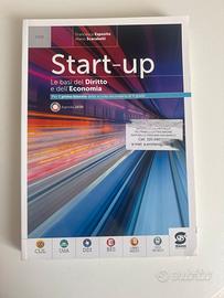 Start-up – Le basi del Diritto e dell’Economia