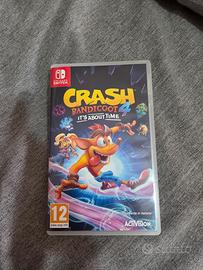 Crash Bandicot it!s about time 