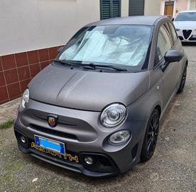 FIAT 500 ABARTH 595 COMPETIZIONE 