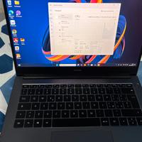 Notebook huawei matebook d14 nbb wah9p