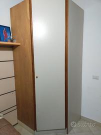 armadio angolare