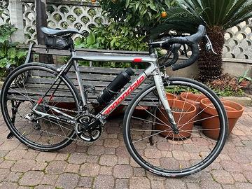 CANNONDALE SUPERSIX EVO CARBON, CON KIT EBIKE