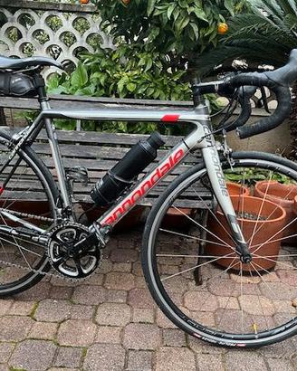 CANNONDALE SUPERSIX EVO CARBON, CON KIT EBIKE