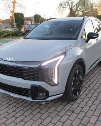 Kia Sportage 1.6 TGDi HEV AT GT-line My26 FACELIFT