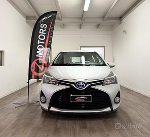 Toyota Yaris 1.5 Hybrid 5 porte Active AUTOMATICA 