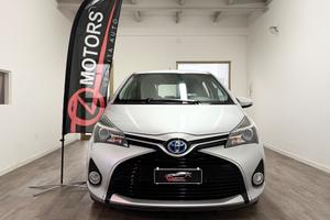 Toyota Yaris 1.5 Hybrid 5 porte Active AUTOMATICA 