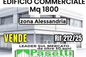 Vicinanze uscita A26 di Alessandria Sud, EDIFICIO