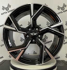 CERCHI IN LEGA MINI COUNTRYMAN PACEMAN DA 18