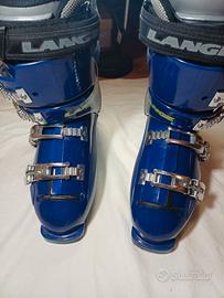 Scarpone Lange ACD medium fit 10.5