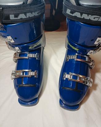 Scarpone Lange ACD medium fit 10.5