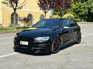 AUDI S3 8v sportback