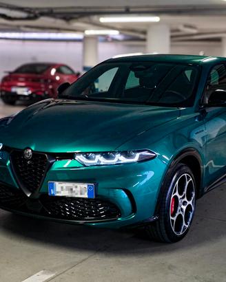 Alfa Romeo Tonale  VELOCE 280cv PHEV 2Eu x 60km 