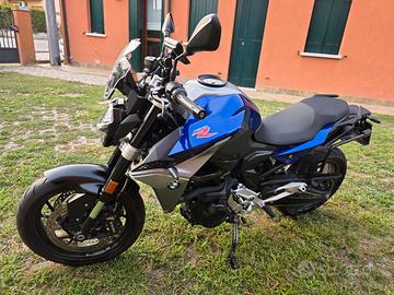  BMW F900R  105 cv immatricolata 07/2020 
