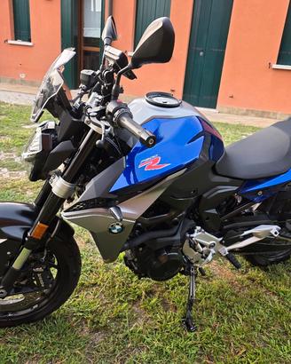  BMW F900R  105 cv immatricolata 07/2020 