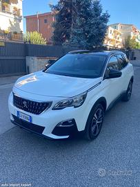 Peugeot 3008 HDI 2020 Full Navi Automatico F1