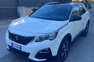 Peugeot 3008 HDI 2020 Full Navi Automatico F1