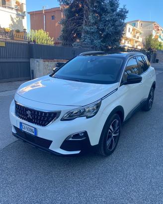 Peugeot 3008 HDI 2020 Full Navi Automatico F1