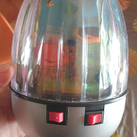 Gioco Acquario con pesci (luci e suoni)