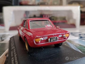 Lancia Fulvia HF rally