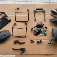 Accessori Moto Morini X Cape 650