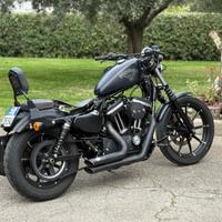 Harley-davidson Sportster 883 Iron XL883N