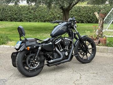 Harley-davidson Sportster 883 Iron XL883N