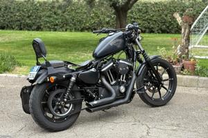 Harley-davidson Sportster 883 Iron XL883N
