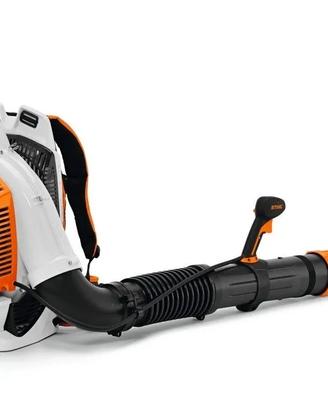 Soffiatore Stihl BR 800 CE a spalla zaino scoppio