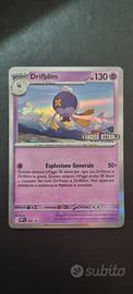 SVP 135 Drifblim