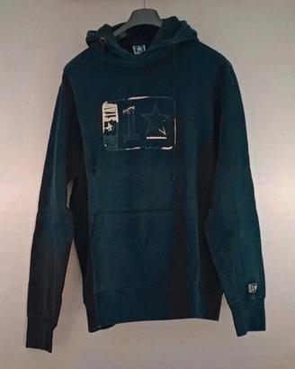 Felpa Converse XL con cappuccio