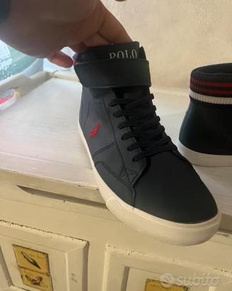 Scarpe Ralph Lauren 40,non spedisco!