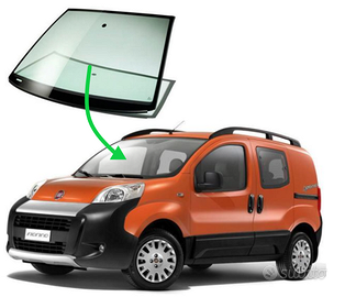 PARABREZZA ANTERIORE FIAT FIORINO-QUBO-BIPPER-NEMO