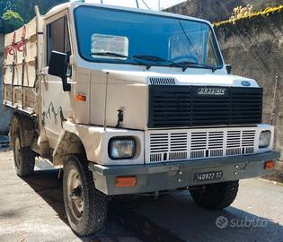 Bremach GR35 4x4