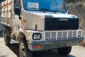 Bremach GR35 4x4