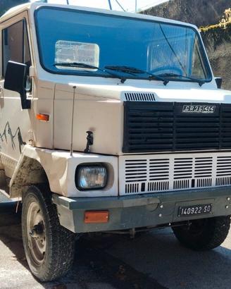Bremach GR35 4x4