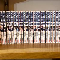 Volumi dal 1 al 30 di Blue Lock