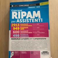 Concorso Ripam per assistenti