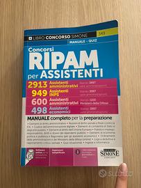 Concorso Ripam per assistenti