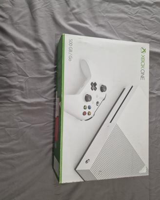 Microsoft Xbox One S
