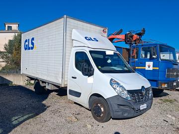 Renault Master CASSONATO