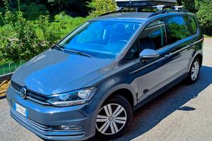 VW Touran 1.6 - GANCIO TRAINO - Cinghia fatta