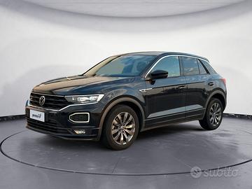 Volkswagen T-Roc 2.0 TDI SCR 150 CV Sport BlueMoti