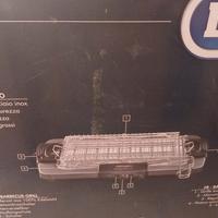 Bistecchiera De Longhi elettrica in ghisa