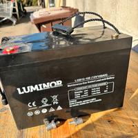 Batteria di servizio